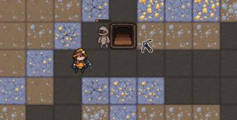 Golden Mine Pickaxe 2: Mummy Tombs