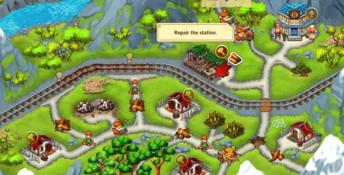 Golden Rails 3 Road to Klondike Collectors Edition