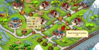Golden Rails 3 Road to Klondike Collectors Edition PC Screenshot