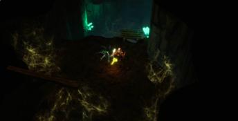 Goldenjar Fall PC Screenshot