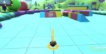 Golf With Your Friends - Bouncy Castle Course
