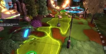 GolfTopia PC Screenshot