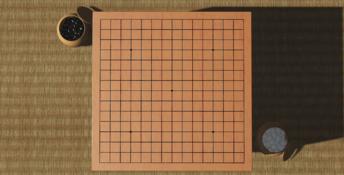Gomoku Let’s Go