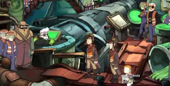 Deponia 3: Goodbye Deponia PC Screenshot