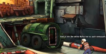 Deponia 3: Goodbye Deponia PC Screenshot