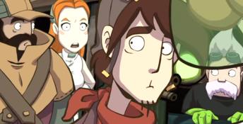 Deponia 3: Goodbye Deponia PC Screenshot