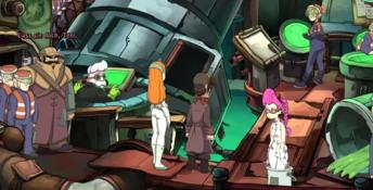 Deponia 3: Goodbye Deponia PC Screenshot