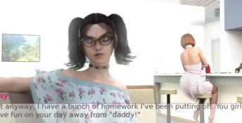 Goodnight Kiss: Sugar and Spice PC Screenshot