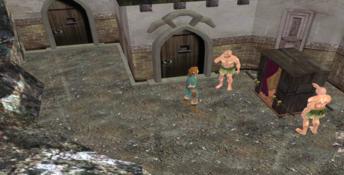 Gooka: The Mystery of Janatris PC Screenshot