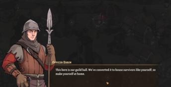 Gordian Quest PC Screenshot