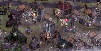 Gordian Quest PC Screenshot