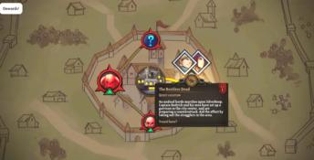 Gordian Quest PC Screenshot