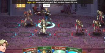 Gordian Quest PC Screenshot