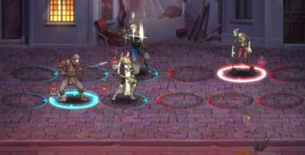 Gordian Quest PC Screenshot
