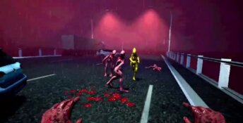 GOREGASM PC Screenshot