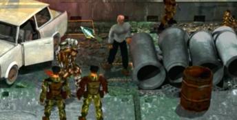 Gorky 17 PC Screenshot