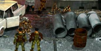 Gorky 17 PC Screenshot
