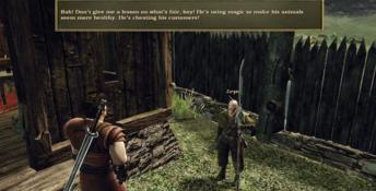Gothic 3: Forsaken Gods Enhanced Edition PC Screenshot