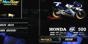 GP 500 PC Screenshot