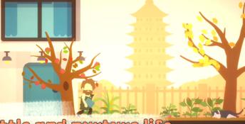 Graduated PC Screenshot