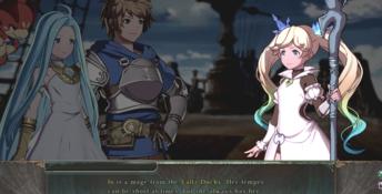 Granblue Fantasy: Versus PC Screenshot