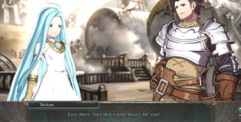 Granblue Fantasy: Versus
