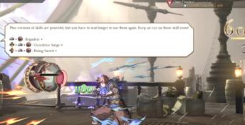 Granblue Fantasy: Versus PC Screenshot