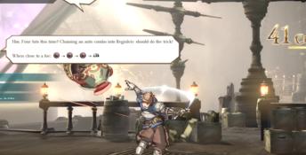 Granblue Fantasy: Versus PC Screenshot