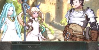 Granblue Fantasy: Versus PC Screenshot
