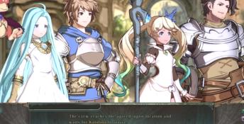 Granblue Fantasy: Versus PC Screenshot