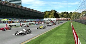 Grand Prix 3 Season 2000 PC Screenshot