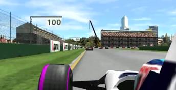 Grand Prix 3 Season 2000 PC Screenshot