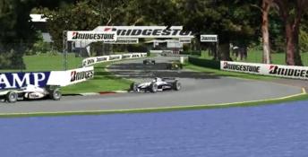 Grand Prix 3 Season 2000 PC Screenshot