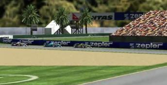 Grand Prix 3 Season 2000 PC Screenshot