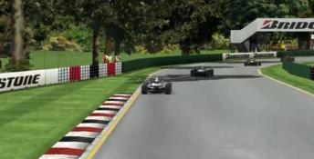 Grand Prix 3 Season 2000 PC Screenshot