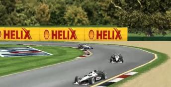 Grand Prix 3 Season 2000 PC Screenshot