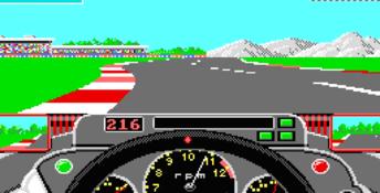 Grand Prix Circuit PC Screenshot