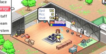 Grand Prix Story PC Screenshot
