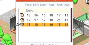 Grand Prix Story