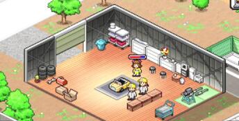 Grand Prix Story