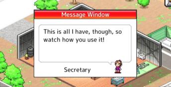 Grand Prix Story PC Screenshot