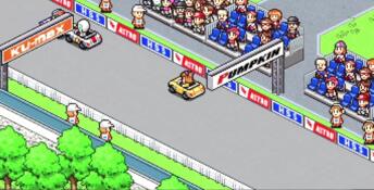 Grand Prix Story PC Screenshot