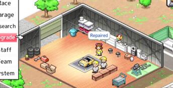 Grand Prix Story PC Screenshot
