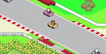 Grand Prix Story PC Screenshot