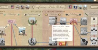 Grand Tactician: The Civil War PC Screenshot