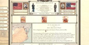 Grand Tactician: The Civil War - Whiskey & Lemons