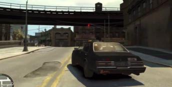 Grand Theft Auto 4 The Complete Edition PC Screenshot