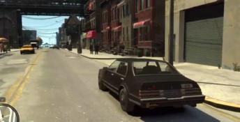 Grand Theft Auto 4 The Complete Edition PC Screenshot