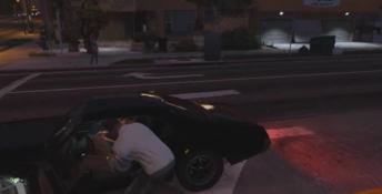 Grand Theft Auto V PC Screenshot