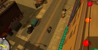 Grand Theft Auto: Chinatown Wars PC Screenshot